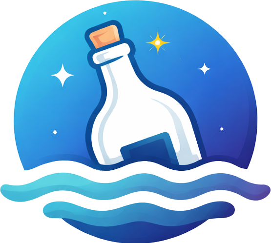 Monad In A Bottle Logo